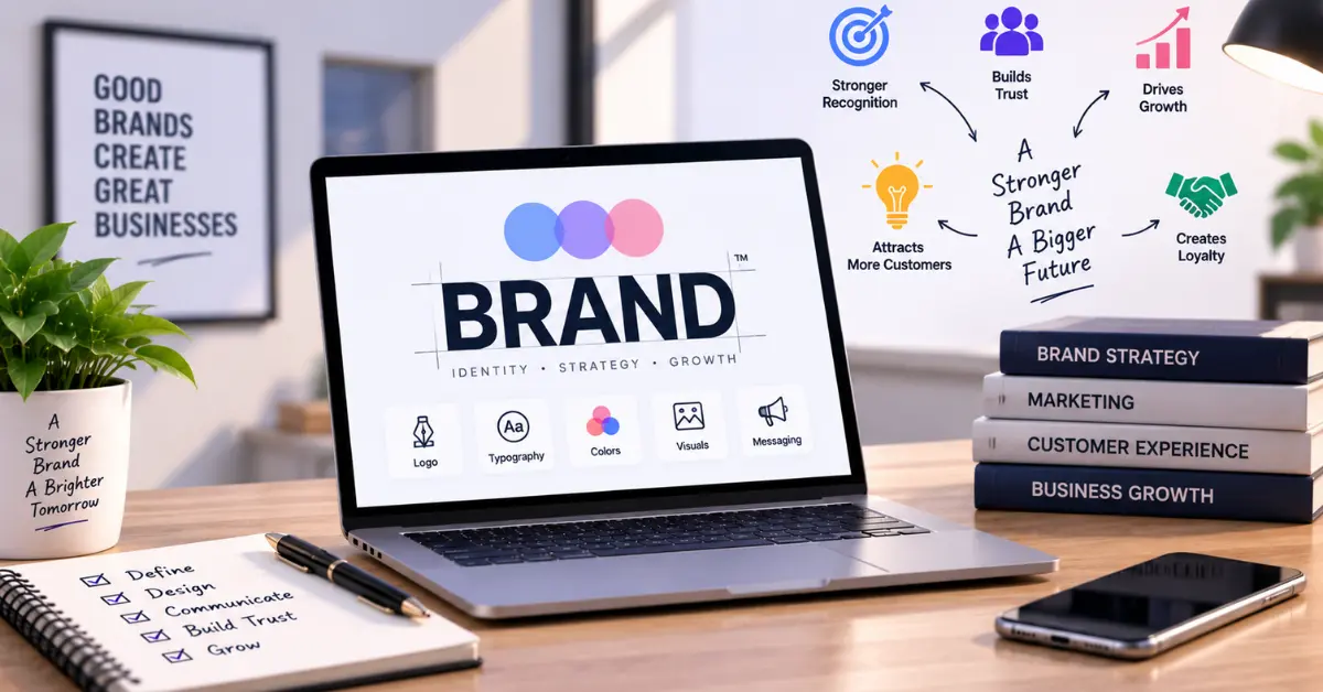 How Strong Branding Builds a Better Business